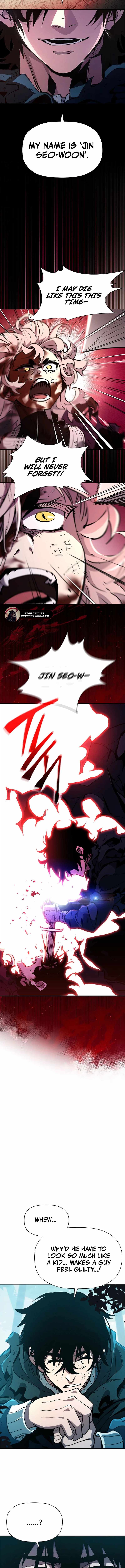 World's Strongest Survivor Chapter 9 17
